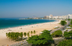 Отель Mercure Rio de Janeiro Copacabana  Рио-Де-Жанейро